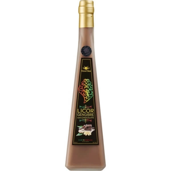 Imagem de Licor de Chocolate de Gengibre GOLDBEE garrafa 50cl