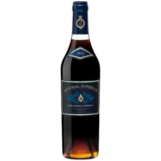 Imagem de Vinho Moscatel Setúbal 1911 1911 J.M.F garrafa 50cl