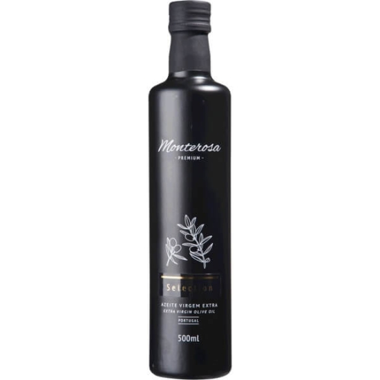 Imagem de Azeite Virgem Extra Selection MONTEROSA garrafa 500ml