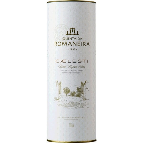 Imagem de Azeite Virgem Extra Caelesti QUINTA DA ROMANEIRA garrafa 500ml