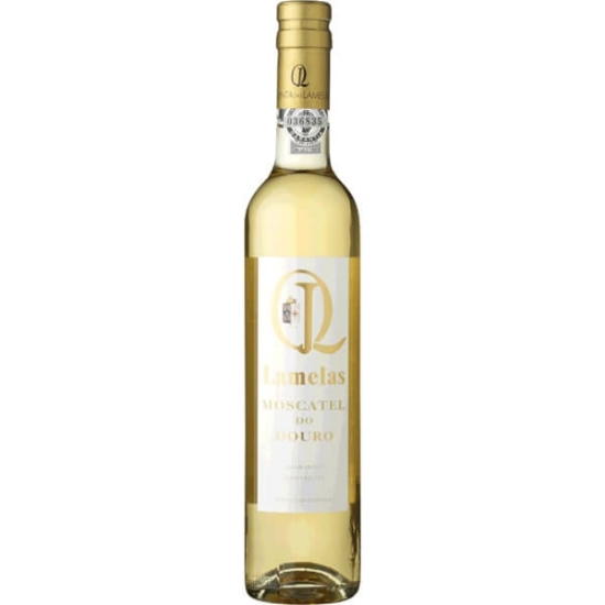 Imagem de Moscatel do Douro QUINTA DAS LAMELAS garrafa 50cl