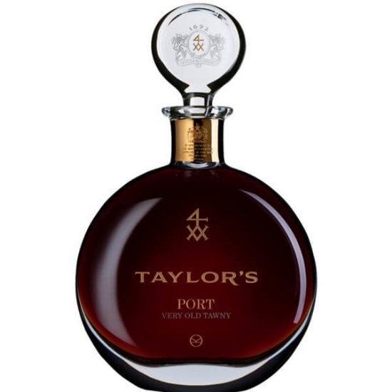 Imagem de Vinho do Porto Very Old Tawny TAYLOR'S garrafa 50cl