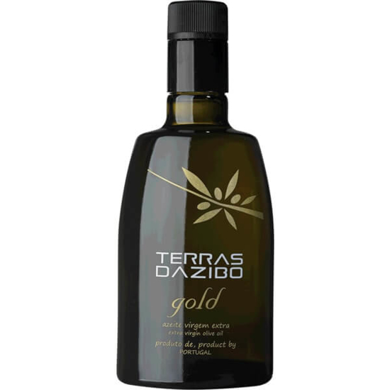 Imagem de Azeite Virgem Extra Gold TERRAS DAZIBO garrafa 500ml