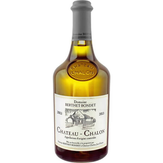 Imagem de VInho Branco Francês Chanteau - Chalon Jura BERTHET-BONDET garrafa 75cl