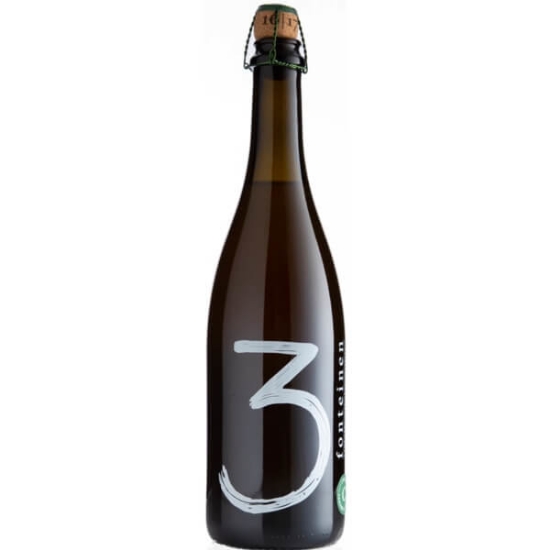 Imagem de 3 Fonteinen Cerveja Oude Geuze 3FONTEINEN garrafa 75cl