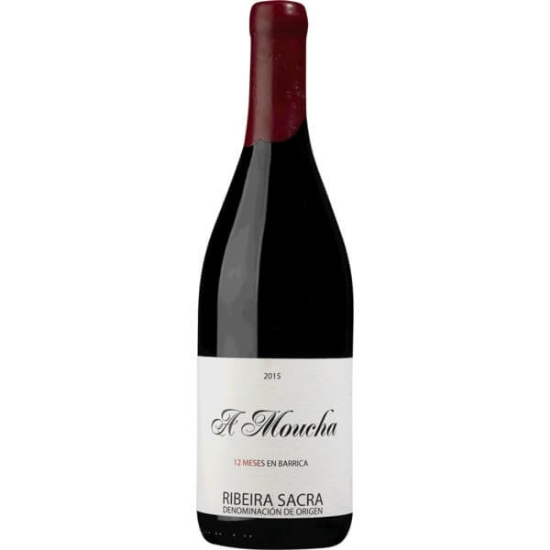 Imagem de Vinho Tinto de Espanha Ribeira Sacra A MOUCHA garrafa 75cl