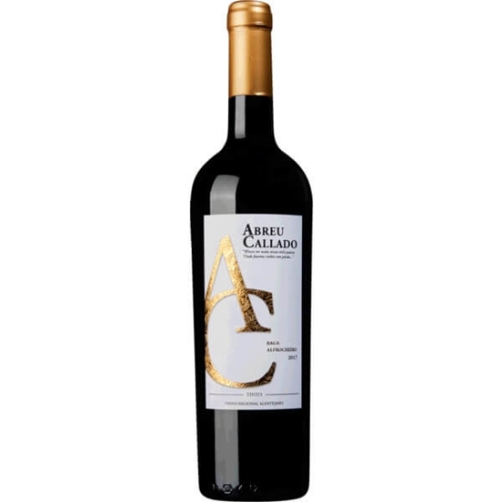 Imagem de Vinho Tinto do Alentejo ABREU CALLADO garrafa 75cl