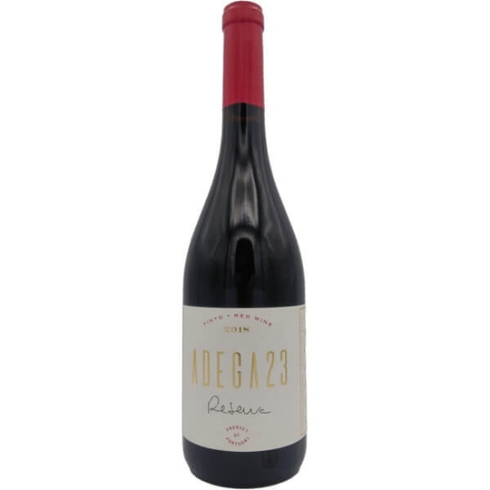 Imagem de Vinho Tinto da Beira Interior Reserva ADEGA 23 garrafa 75cl