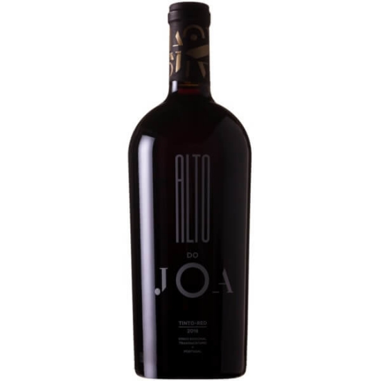 Imagem de Vinho Tinto de Trás-os-Montes ALTO DO JOA garrafa 75cl