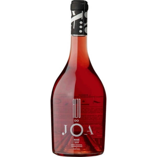 Imagem de Vinho Rosé de Trás-os-Montes ALTO DO JOA garrafa 75cl