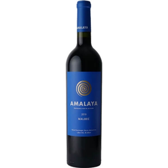 Imagem de Vinho Tinto da Argentina Malbec AMALAYA garrafa 75cl