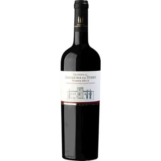 Imagem de Vinho Tinto do Alentejo Reserva Biológico AMOREIRA DA TORRE garrafa 75cl