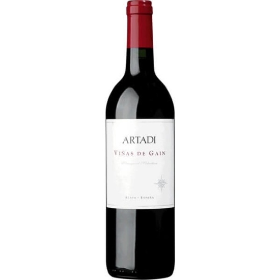 Imagem de Vinho Tinto de Espanha Viñas de Gain ARTADI garrafa 75cl