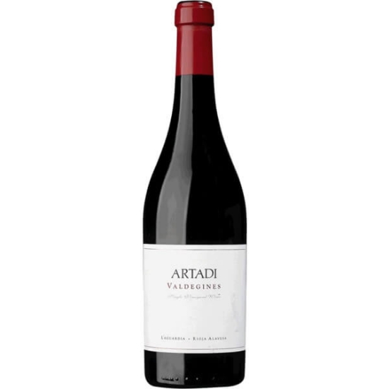 Imagem de Vinho Tinto de Espanha Rioja Valdegines ARTADI garrafa 75cl