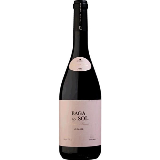 Imagem de Vinho Tinto do Alentejo Unoaked BAGA AO SOL garrafa 75cl