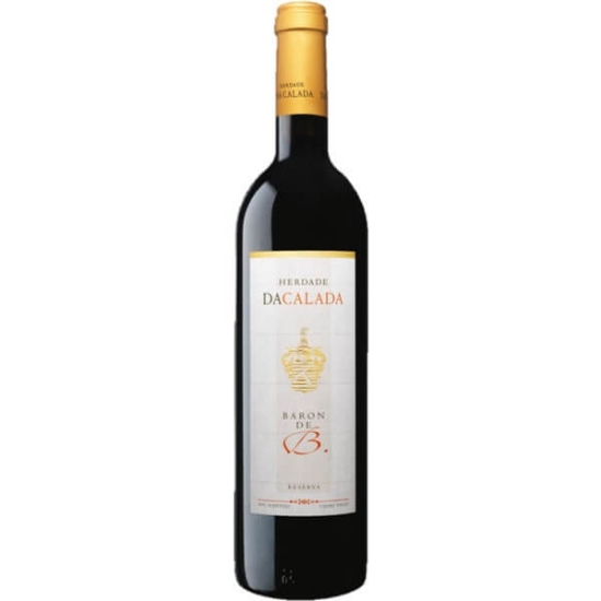 Imagem de Vinho Tinto do Alentejo Reserva BARON DE B garrafa 75cl