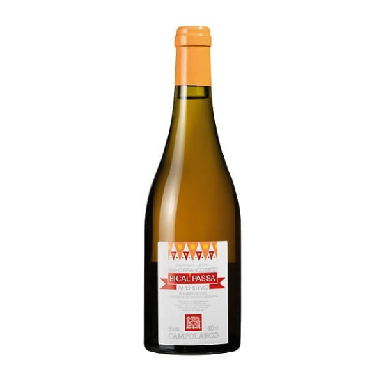 Imagem de Vinho Branco da Bairrada BICAL PASSA garrafa 50cl