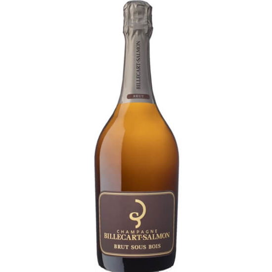 Imagem de Champanhe Bruto Sous Bois BILLECART-SALMON garrafa 75cl