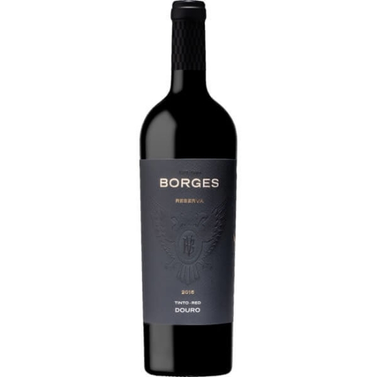 Imagem de Vinho Tinto do Douro Reserva BORGES garrafa 75cl