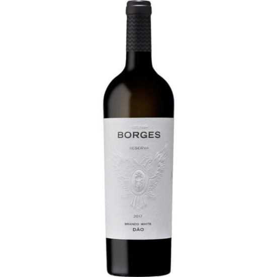 Imagem de Vinho Branco do Dão Reserva BORGES garrafa 75cl