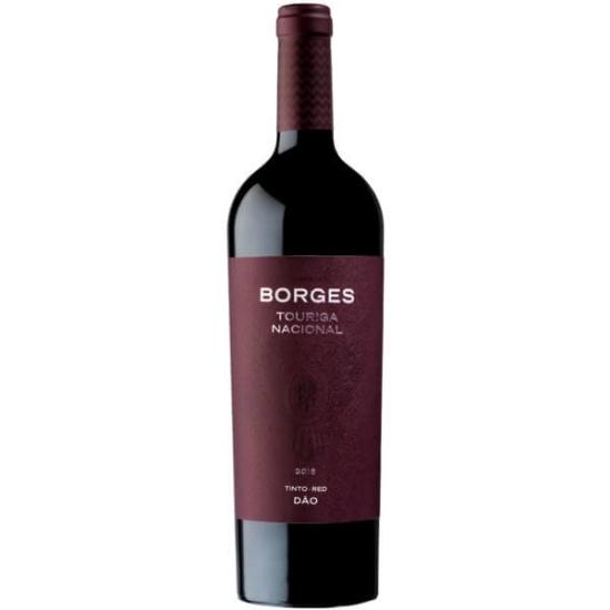 Imagem de Vinho Tinto do Dão Touringa Nacional BORGES garrafa 75cl