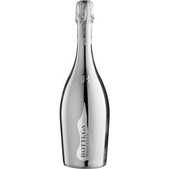 Imagem de Espumante Prosecco White Gold BOTTEGA garrafa 75cl