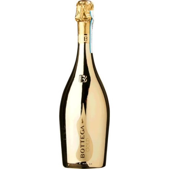 Imagem de Espumante Prosecco Gold BOTTEGA garrafa 75cl