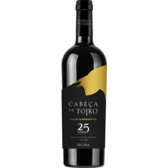 Imagem de Vinho Tinto Regional de Tejo CABEÇA DE TOIRO garrafa 75cl