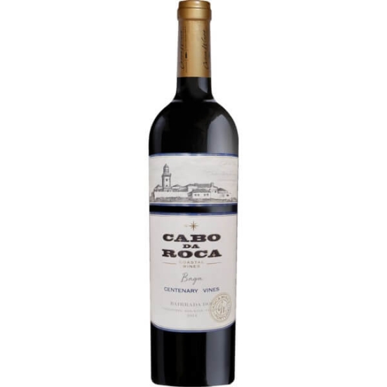 Imagem de Vinho Tinto da Bairrada Vinhas Centenárias CABO DA ROCA garrafa 75cl