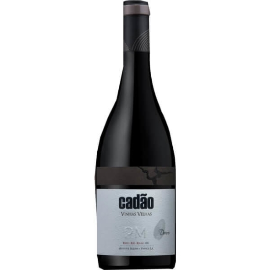 Imagem de Vinho Tinto do Douro Vinhas Velhas CADÃO garrafa 75cl