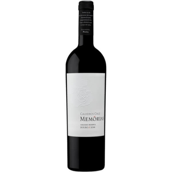 Imagem de Vinho Tinto do Douro Grande Reserva Memórias CALHEIROS CRUZ garrafa 75cl