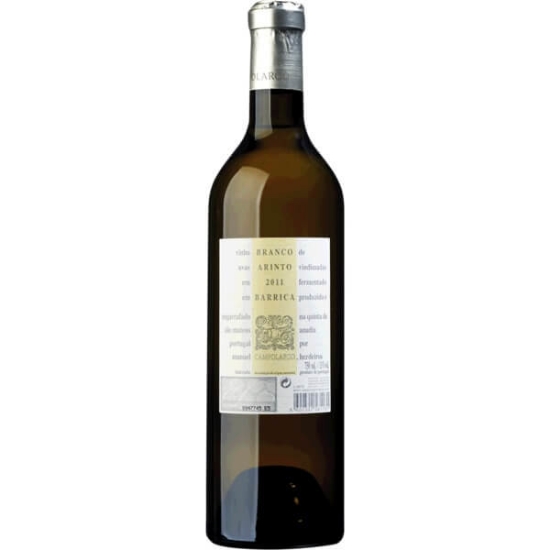 Imagem de Vinho Branco da Bairrada Arinto CAMPOLARGO garrafa 75cl