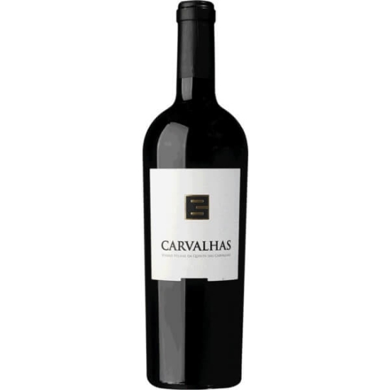 Imagem de Vinho Tinto do Douro Vinhas Velhas CARVALHAS garrafa 75cl