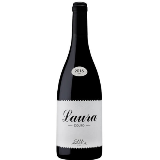 Imagem de Vinho Tinto do Douro Laura CASA AMARELA garrafa 75cl