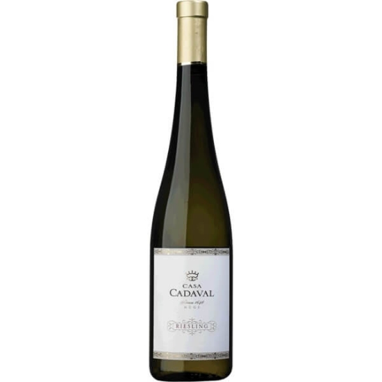 Imagem de Vinho Branco do Tejo Riesling CASA CADAVAL garrafa 75cl