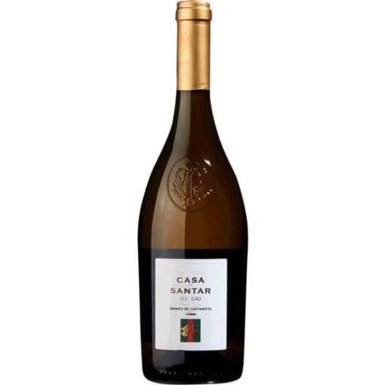 Imagem de Vinho Branco do Dão Curtimenta CASA DE SANTAR garrafa 75cl