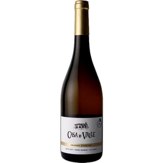 Imagem de Vinho Verde Grande Escolha 2009 Branco CASA DO VALLE garrafa 75cl