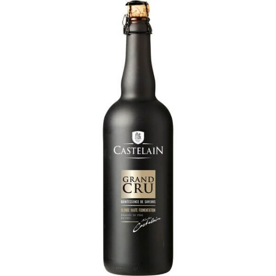 Imagem de cerveja Grand Cru CASTELAIN garrafa 75cl