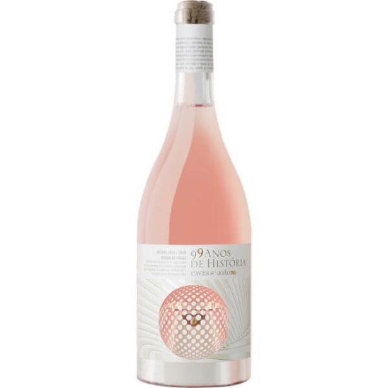 Imagem de Vinho Rosé da Bairrada CAVES S. JOÃO garrafa 75cl