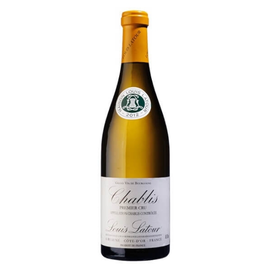 Imagem de Vinho Branco de França Louis Latour Premier Cru CHABLIS garrafa 75cl