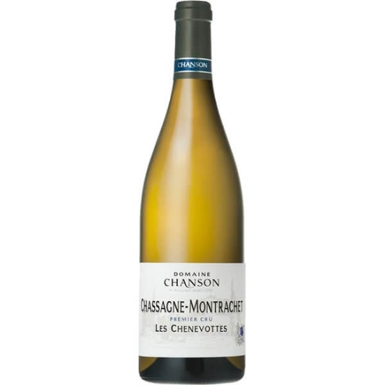 Imagem de Vinho Branco Francês Chassagne-Montrachet CHANSON garrafa 75cl