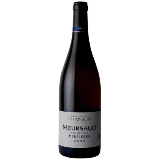 Imagem de Vinho Branco de França Meursault Perriées 2009 CHANSON garrafa 75cl