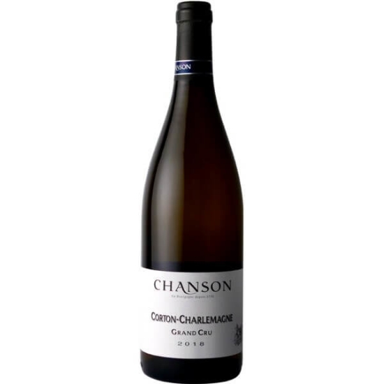 Imagem de Vinho Branco de França Corton Charlemagne 2008 CHANSON garrafa 75cl