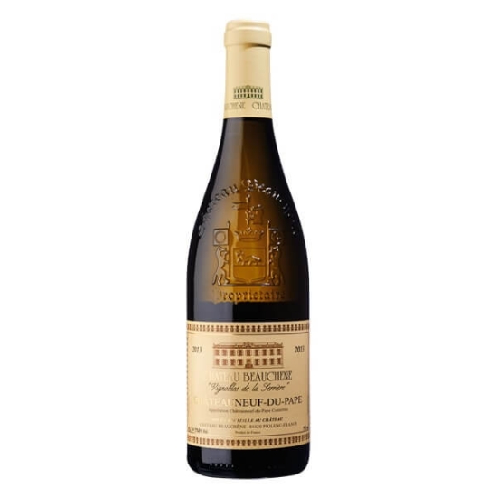 Imagem de Vinho Branco de França Serriére 2014 Biológico CHÂTEAU BEAUCHÊNE garrafa 75cl