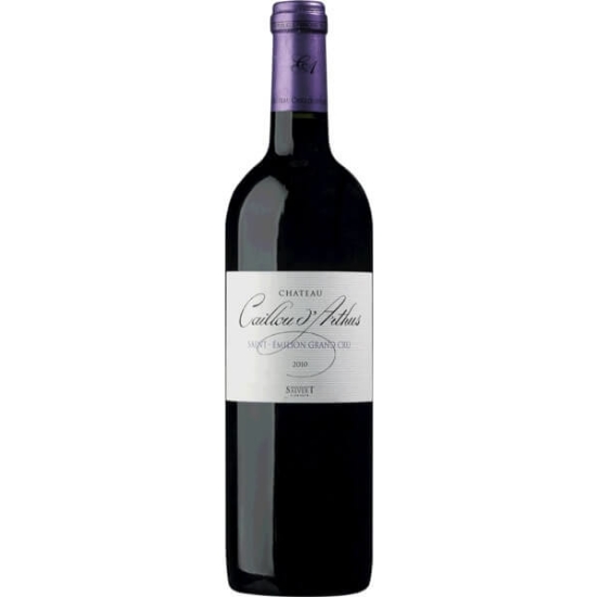 Imagem de Vinho Tinto de França Saint-Emilion CHATEAU CAILLOU D'ARTHUS garrafa 75cl