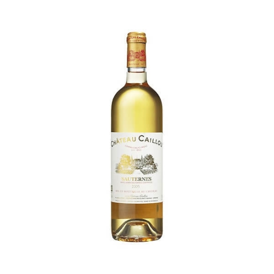 Imagem de Vinho Branco de França Sauternes CHATEAU CAILLOU D'ARTHUS garrafa 75cl