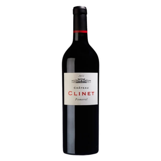 Imagem de Vinho Tinto de França Bourdeaux CHÂTEAU CLINET garrafa 75cl