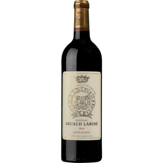 Imagem de Vinho Tinto de França Saint-Julien CHÂTEAU GRUAUD LAROSE garrafa 75cl