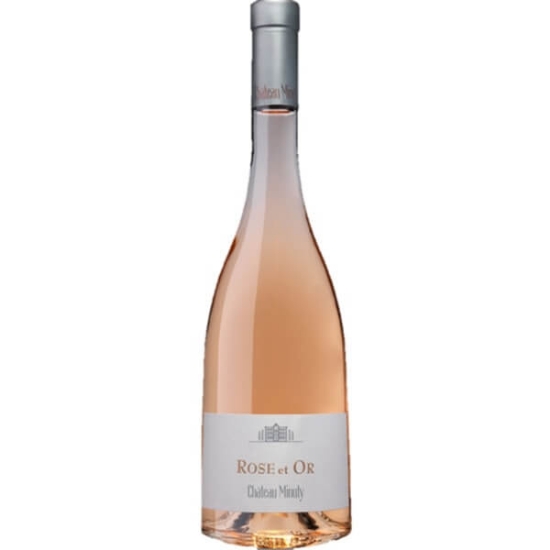 Imagem de Vinho Rosé de França CHÂTEAU MINUTY garrafa 75cl