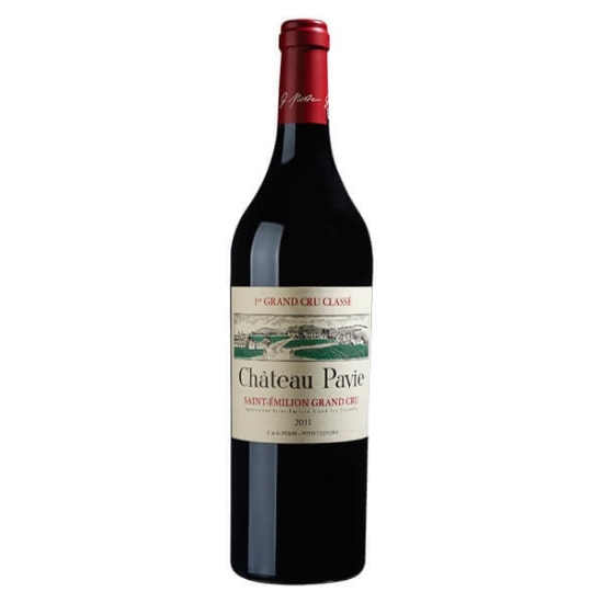 Imagem de Vinho Tinto de França Bourdeaux CHÂTEAU PAVIE garrafa 75cl